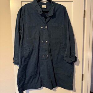 Wrap London Utility Shift Dress